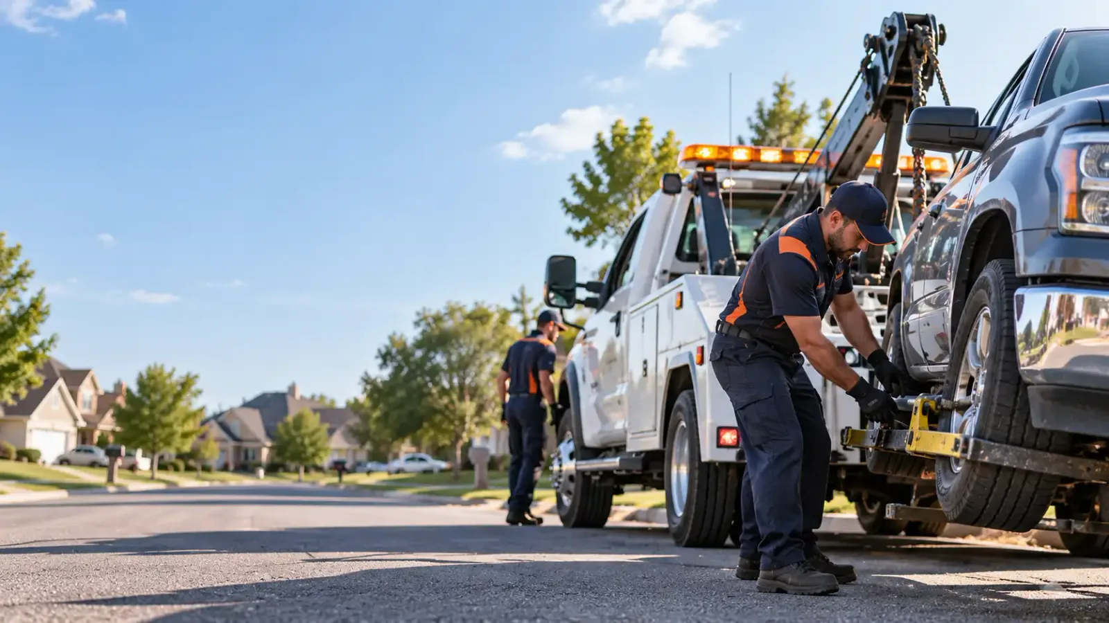 Wheel Lift Towing in Viola, DE